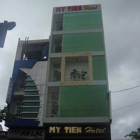 My Tien Hotel Quy Nhon Buitenkant foto