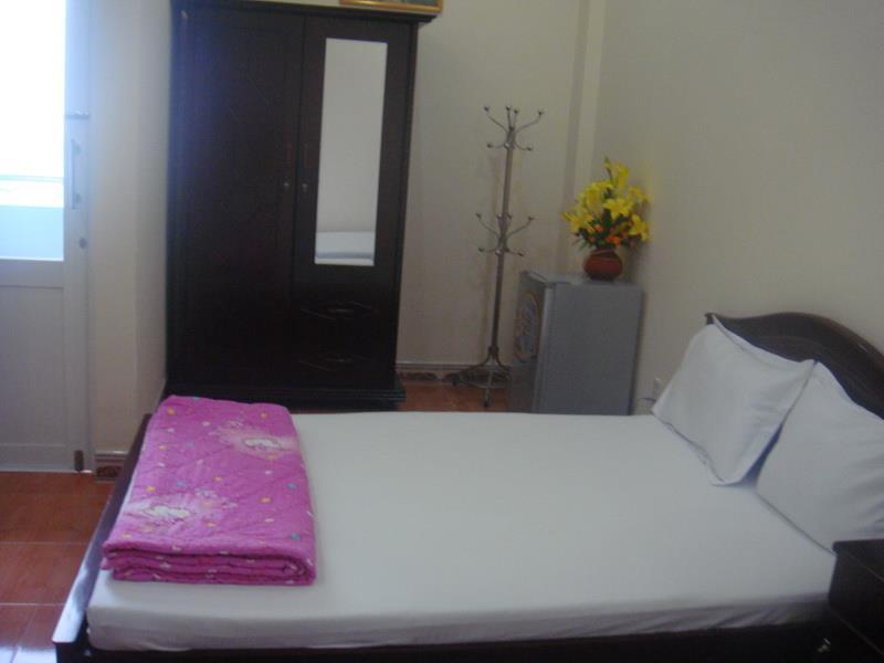 My Tien Hotel Quy Nhon Buitenkant foto