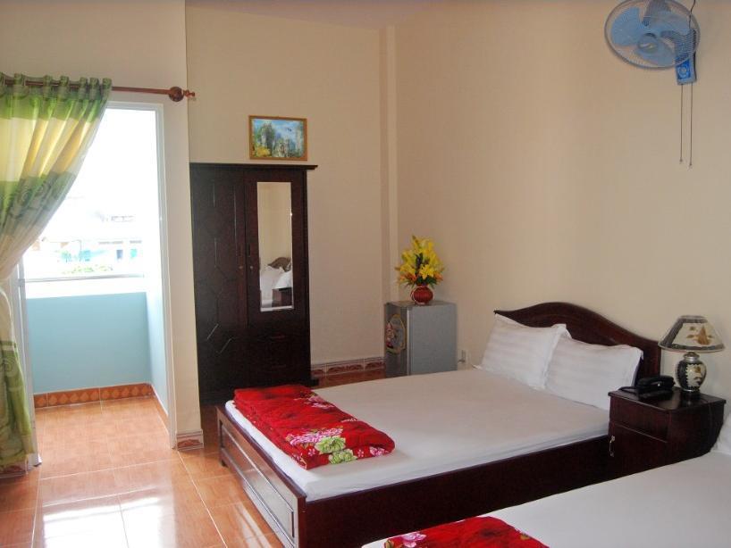 My Tien Hotel Quy Nhon Buitenkant foto